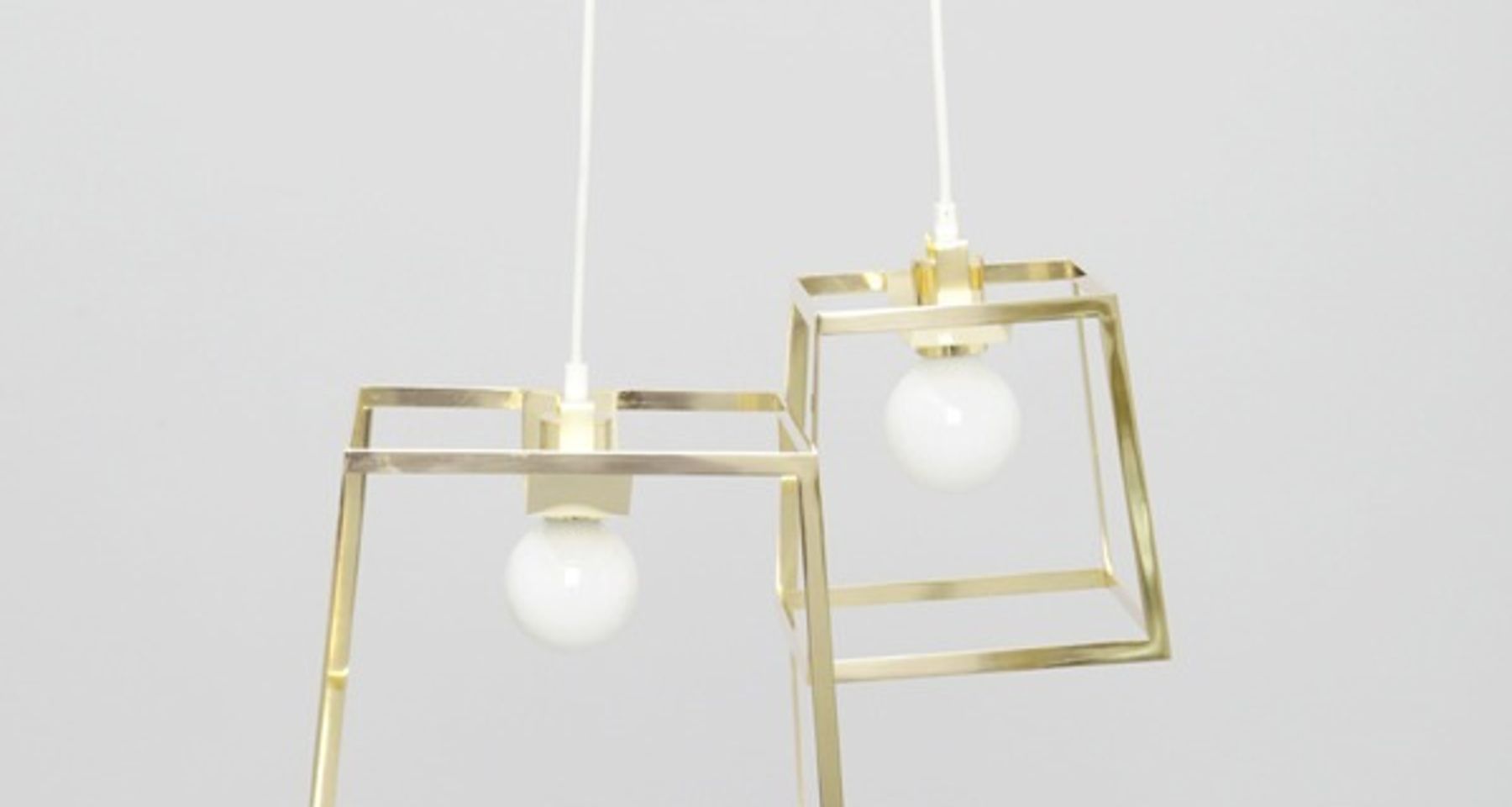 2 Piece Frame Cluster by Iacoli and McAllister