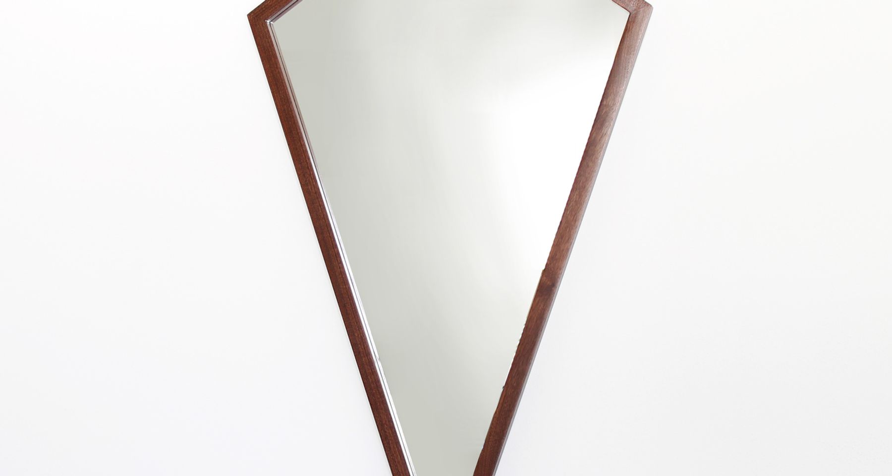Diamond Mirror by Alex Drew & No One