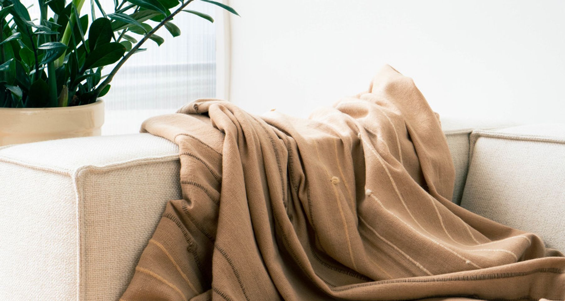 Terra Throw / Blanket by Studio Variously