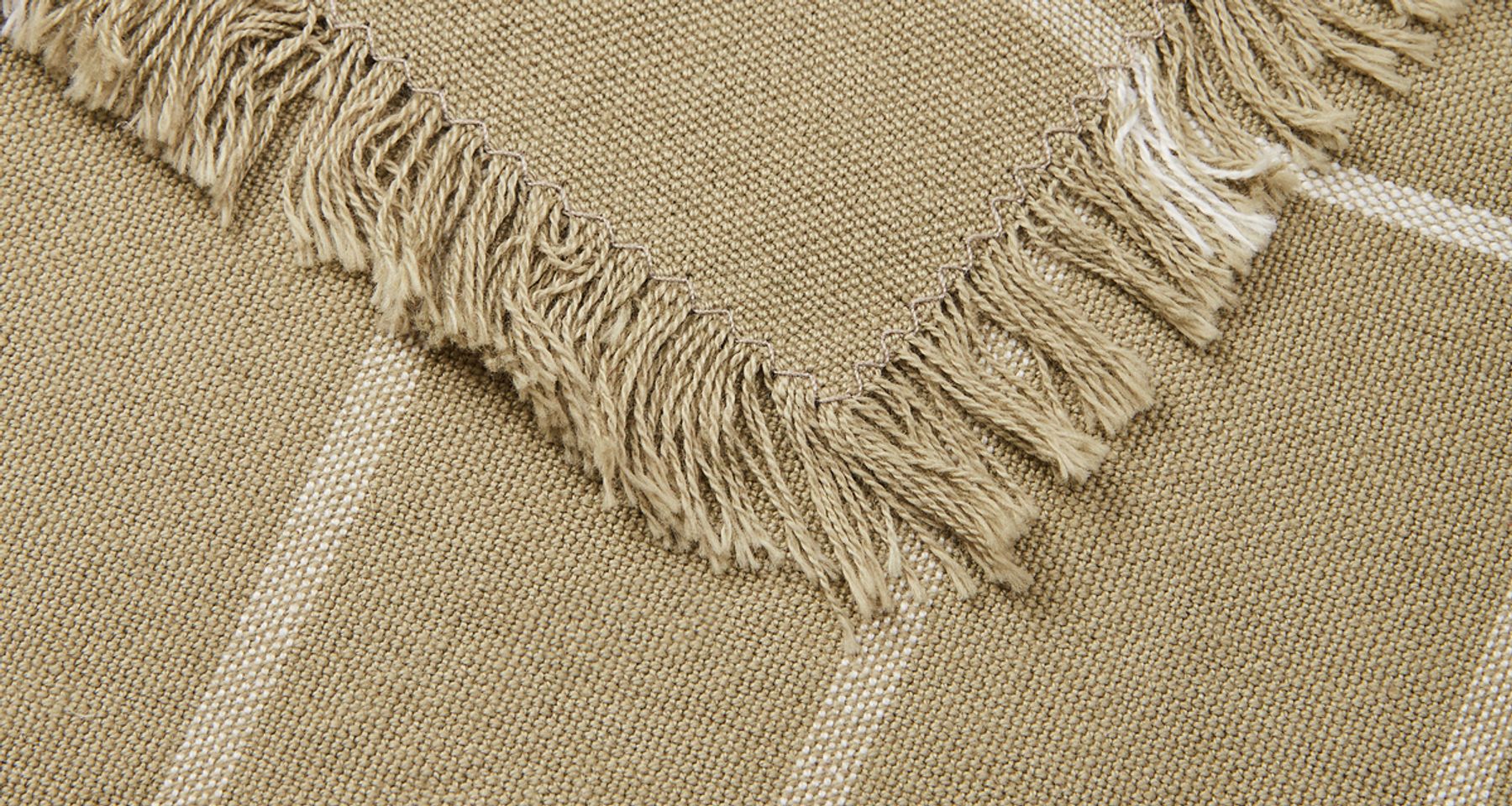Sage Grid Napkins by MINNA Goods