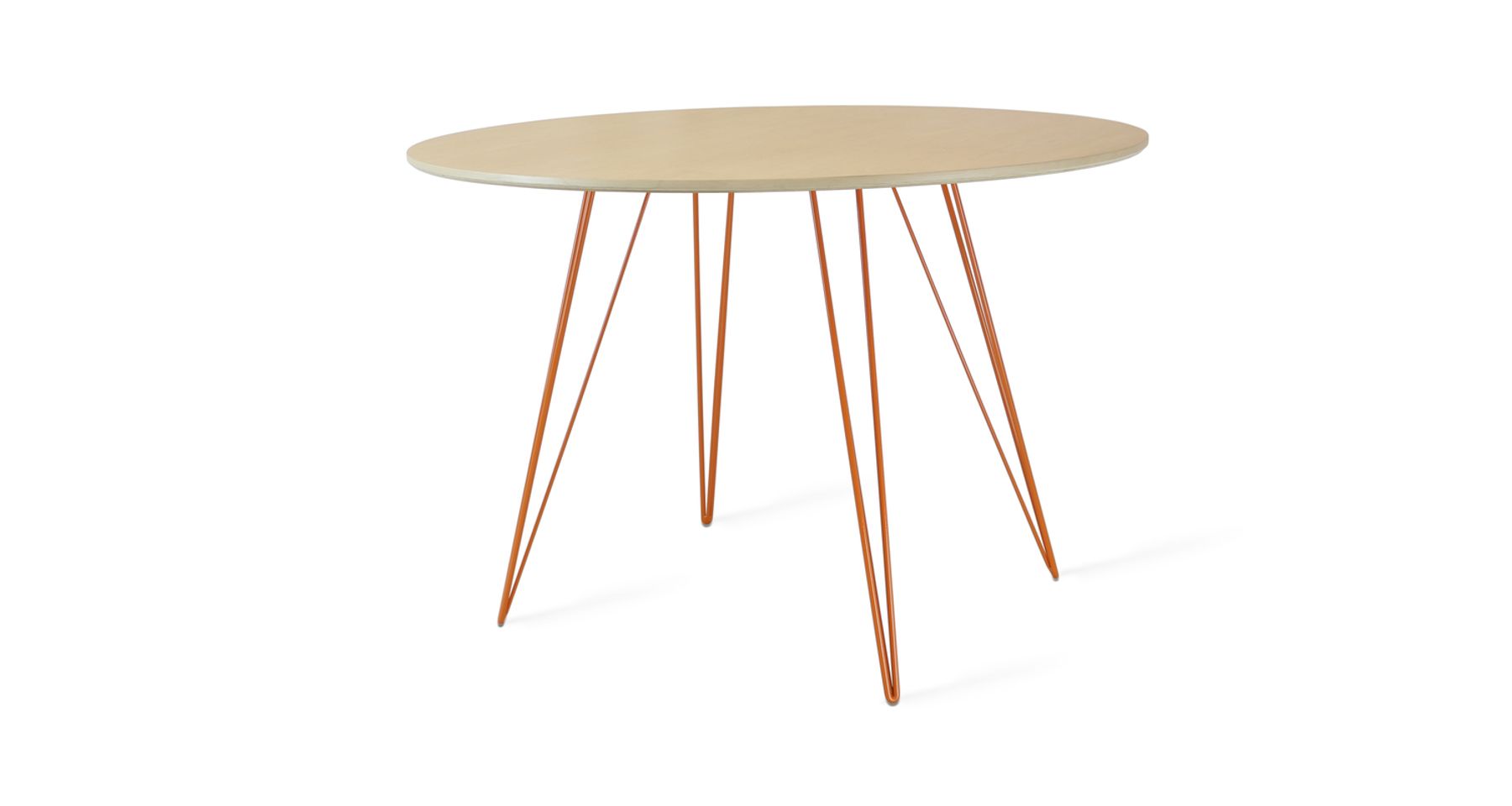 Williams Dining Table Oval by Tronk