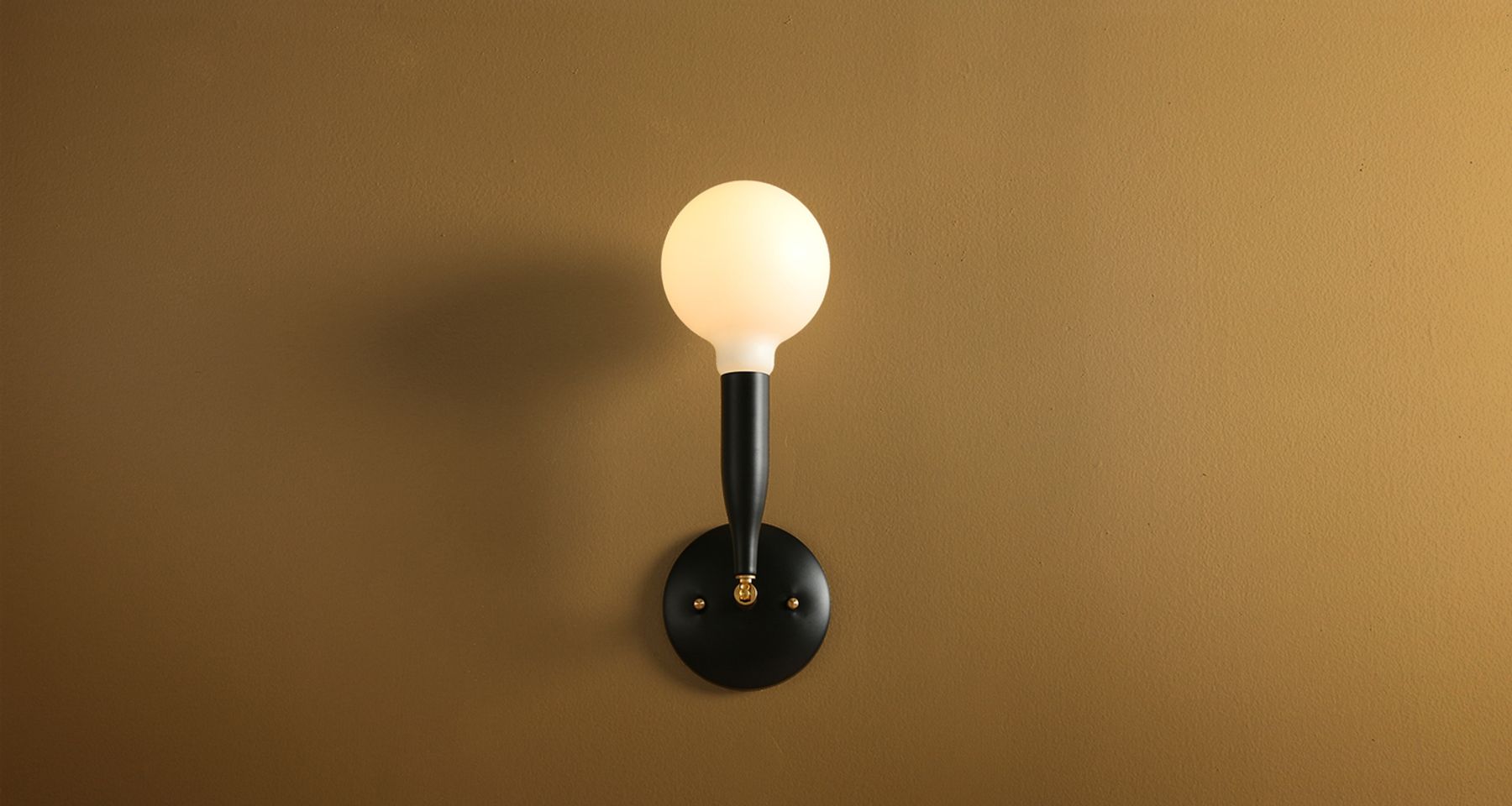 Flute Sconce by Studio DUNN