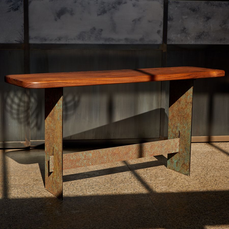 Symmetric Console