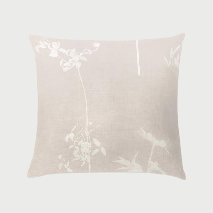 Flora Pillow in Azalea