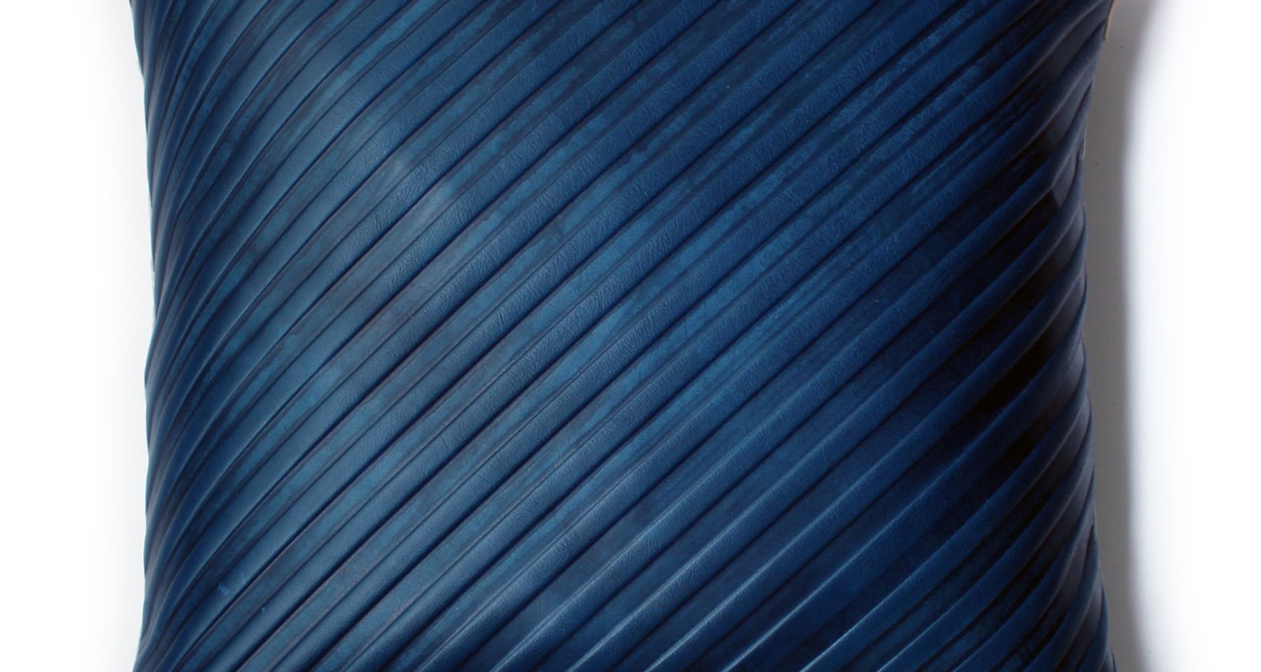 Set Stripe Emboss Pillow by AVO