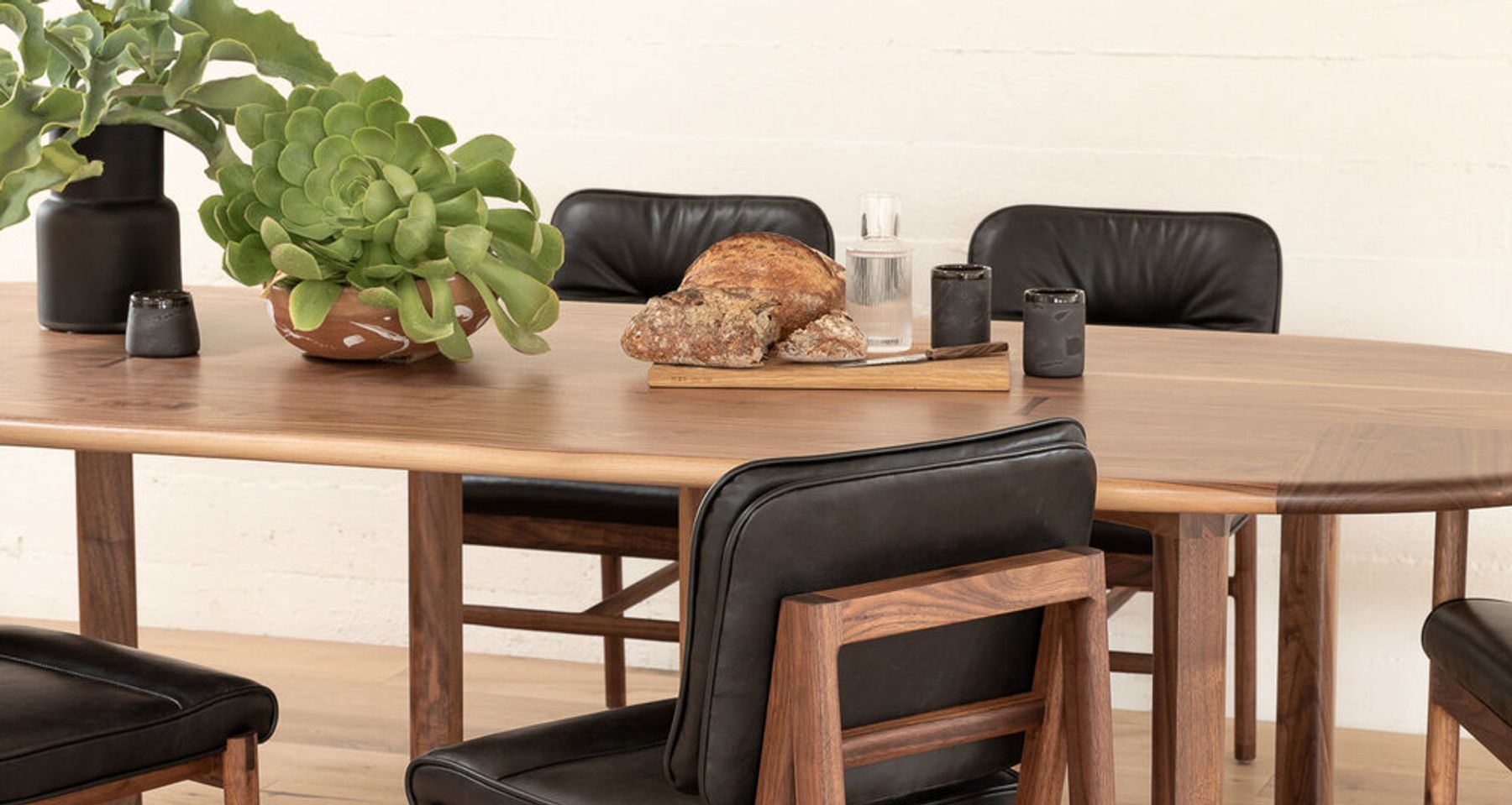 Wolf Dining Table by EARL