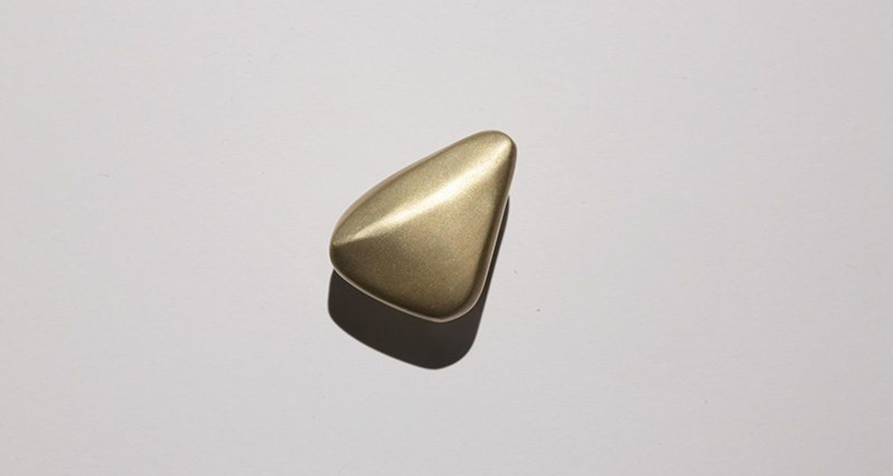 Brass Hardware Elemental Hold: Arrow  by Fort Makers