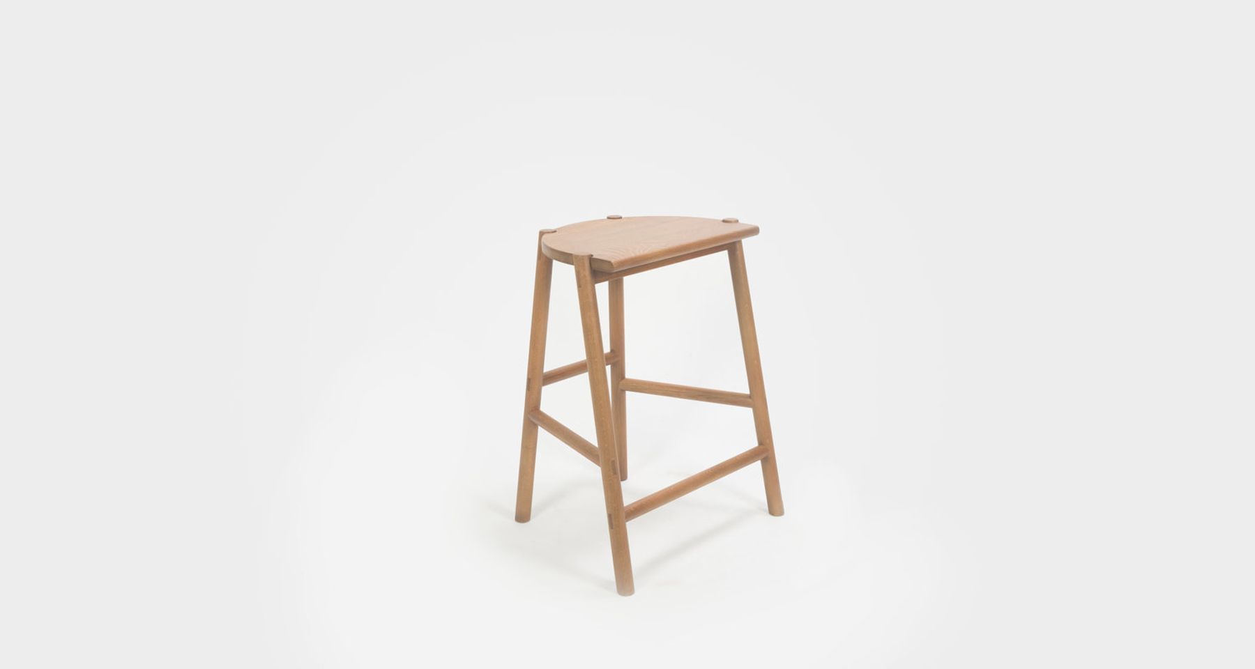 Moon Stool by Sun at Six