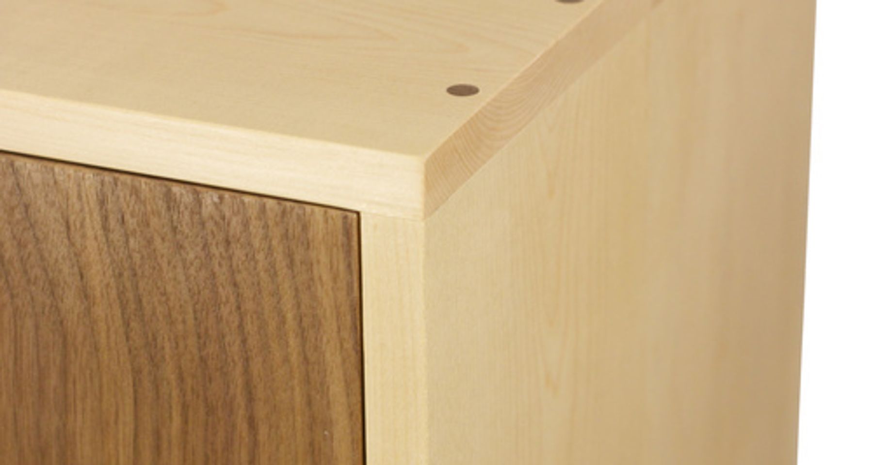 Shirley L Credenza by Ethan Abramson