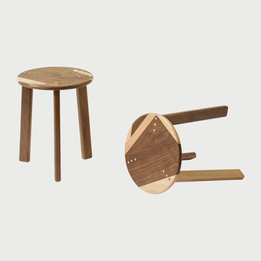 Hedge Maze Stools
