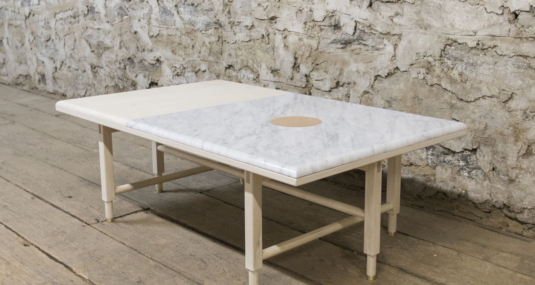 St. Charles Cocktail Table by VOLK Furniture
