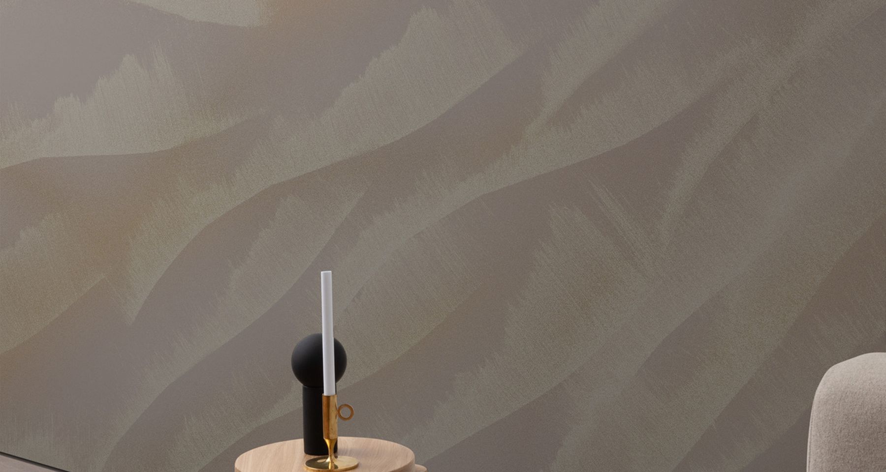 MESA (Singing Sand) by Calico Wallpaper