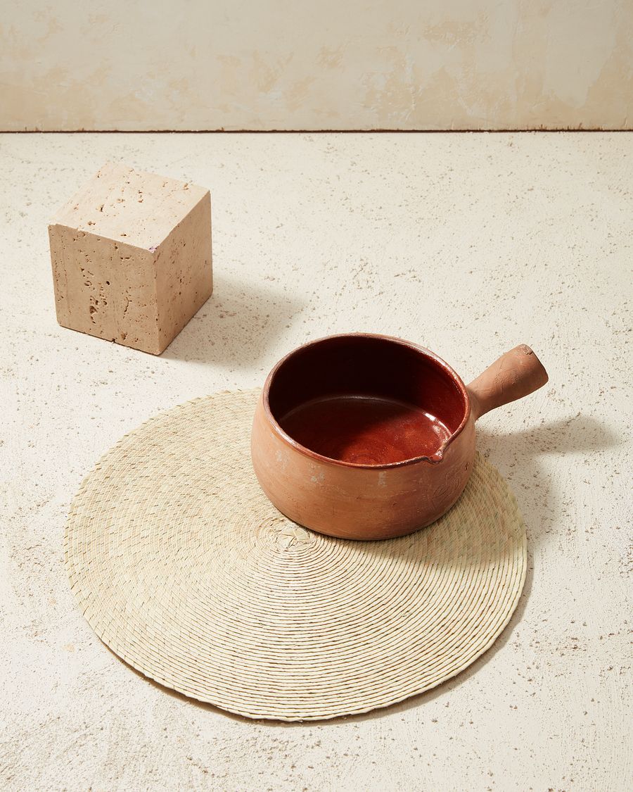 Natural Palm Placemat