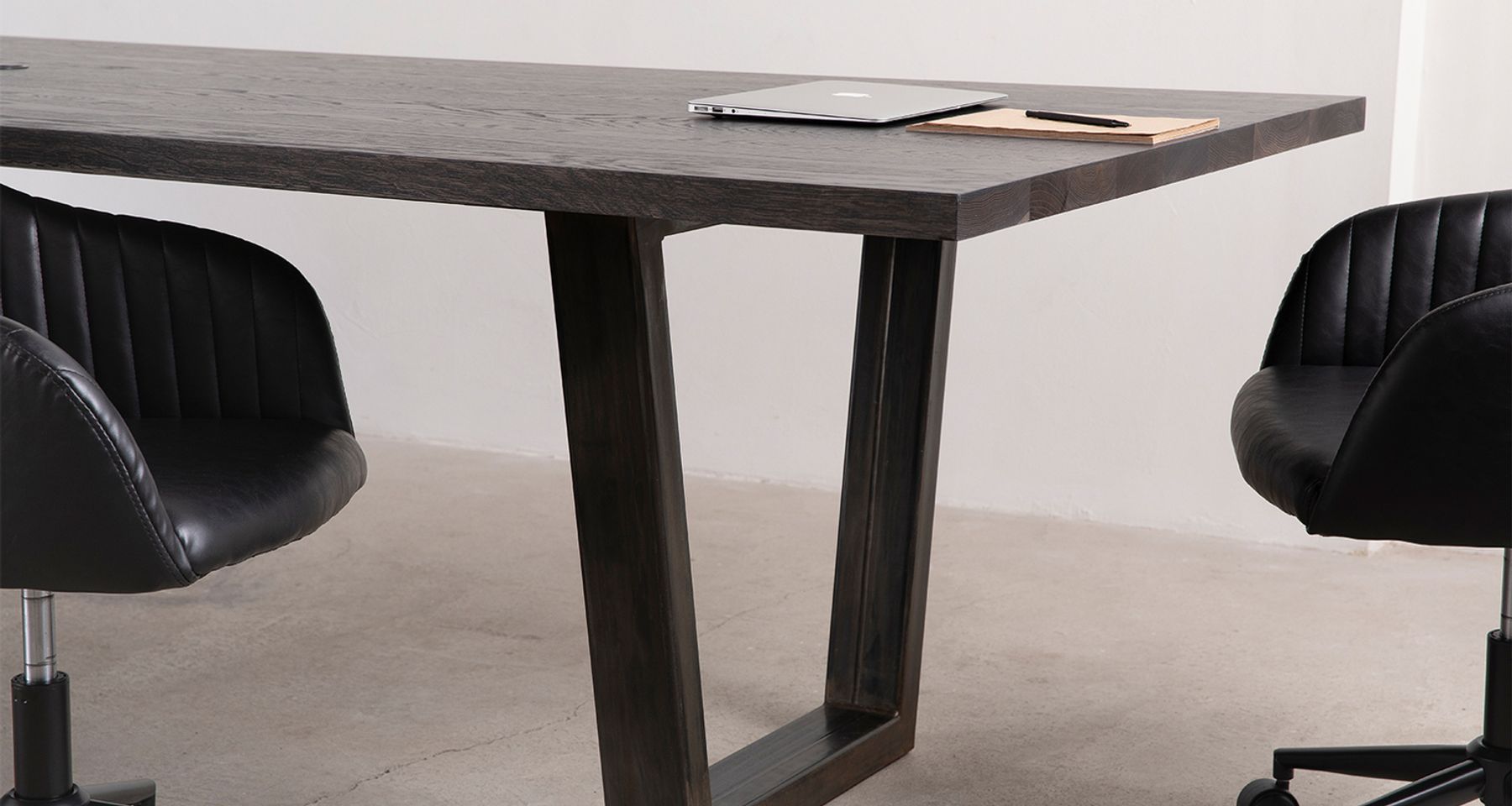 Taper Conference Table by Union Wood Co.