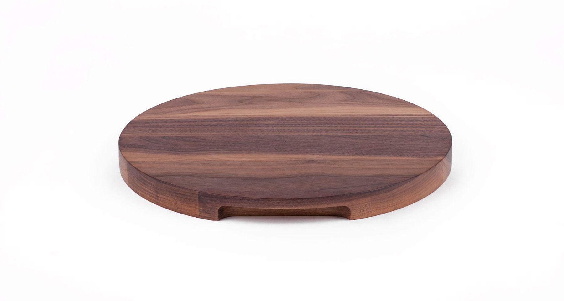 Round Bread Board by Fin