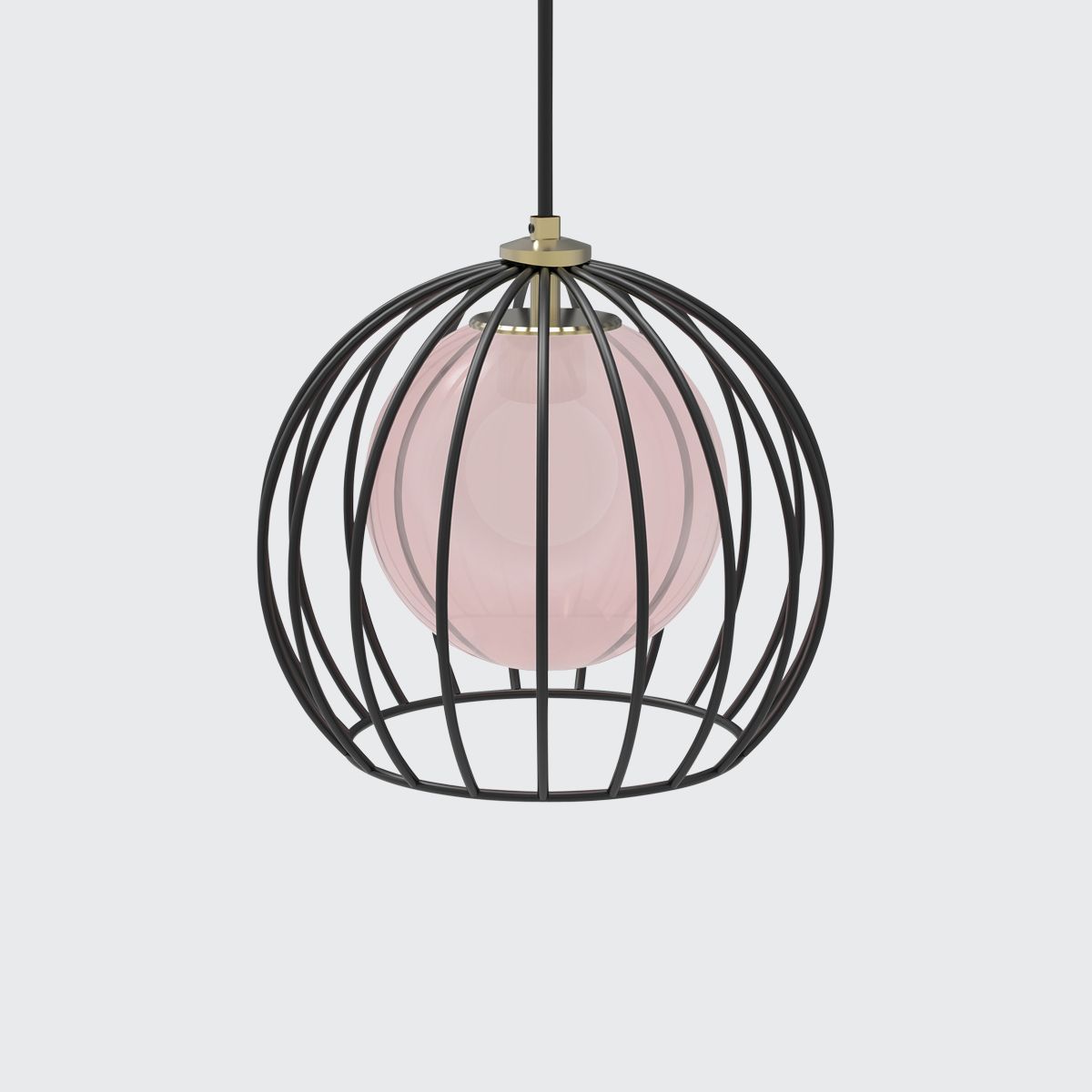 Revati 1 Piece with Glass Globe