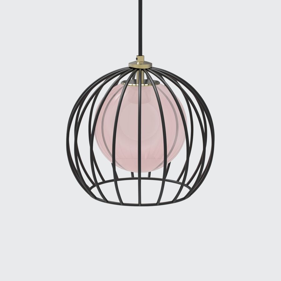 Revati 1 Piece with Glass Globe
