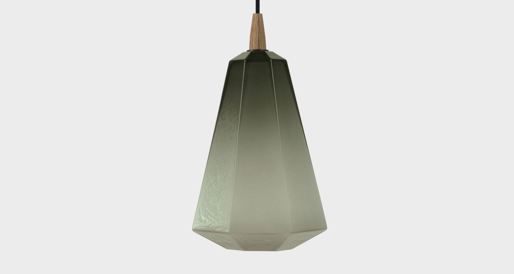 Prim (POLY POP PENDANT Collection) by TOKENLIGHTS
