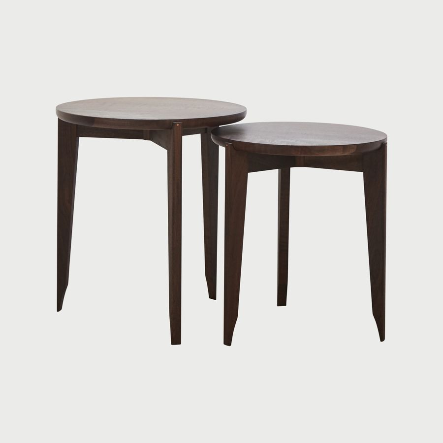 Tripod Side Table 