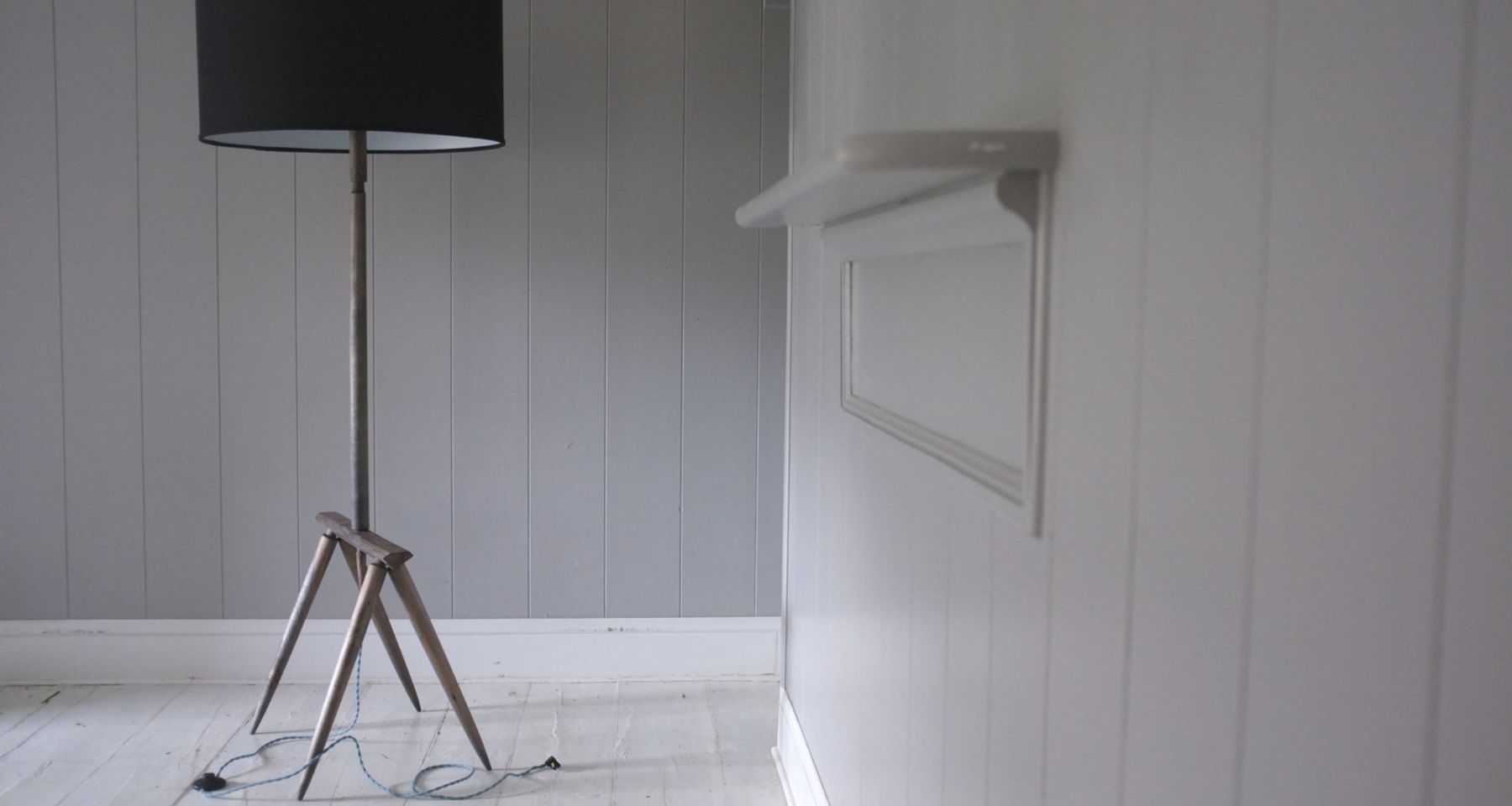 Bosque Floor Lamp by Michael Robbins