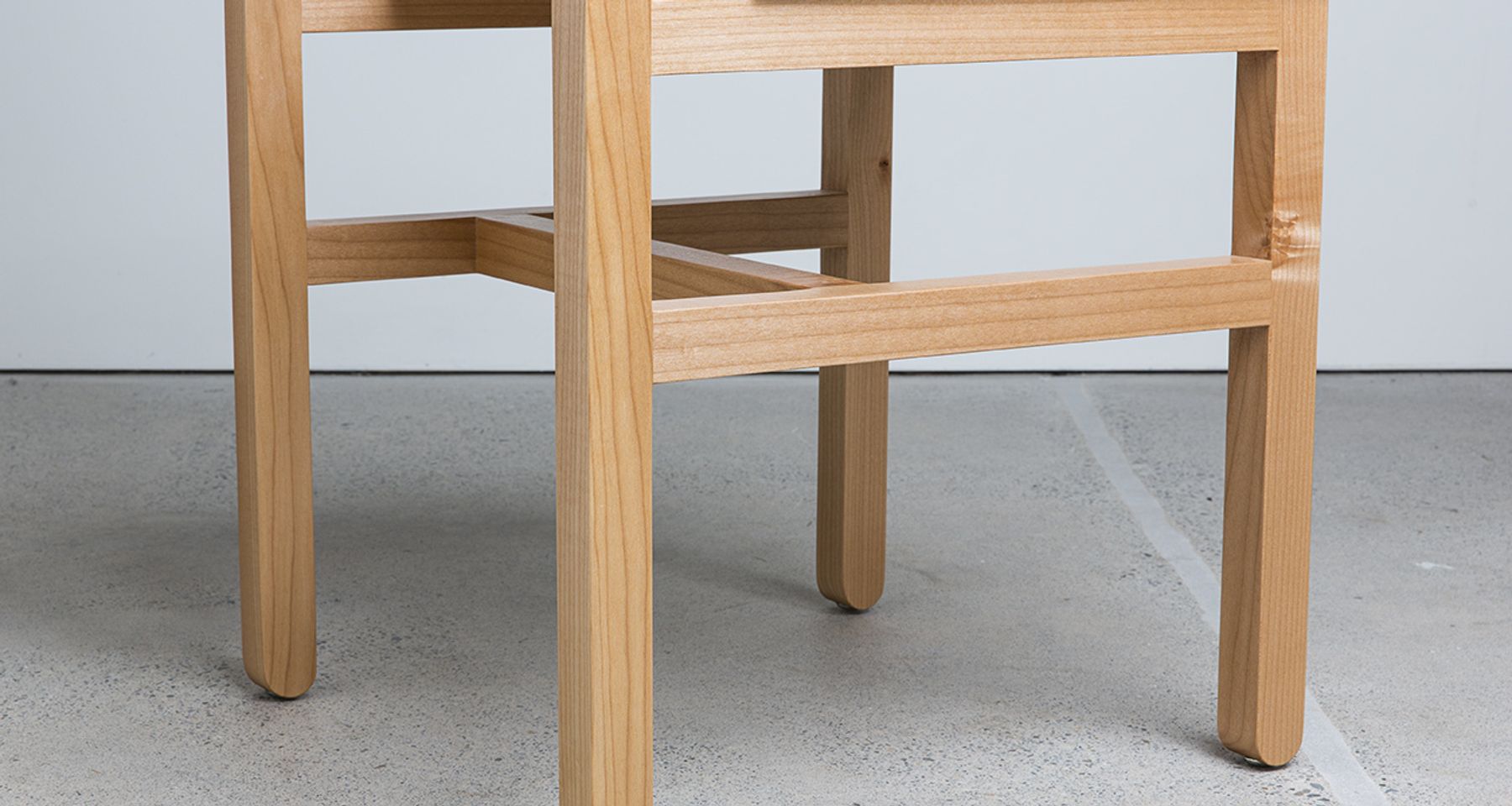 Second Chair by Matthew Philip Williams