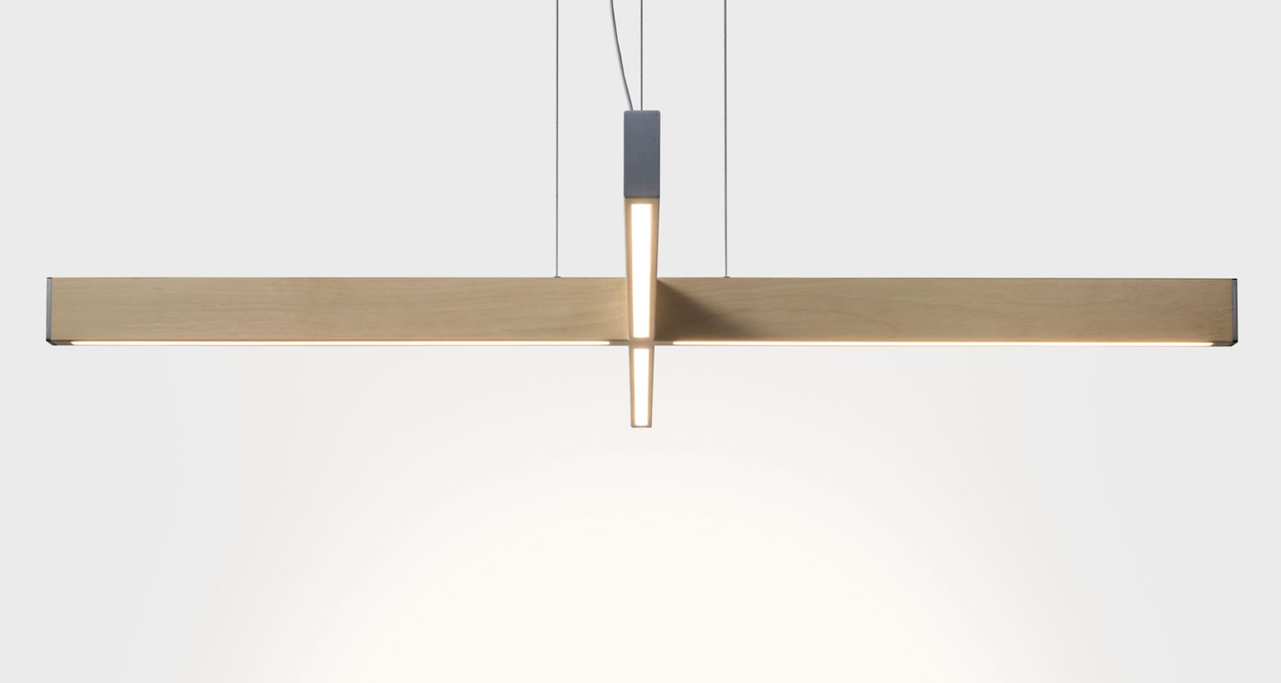 2x4 Plus Pendant - Large by AlexAllen Studio