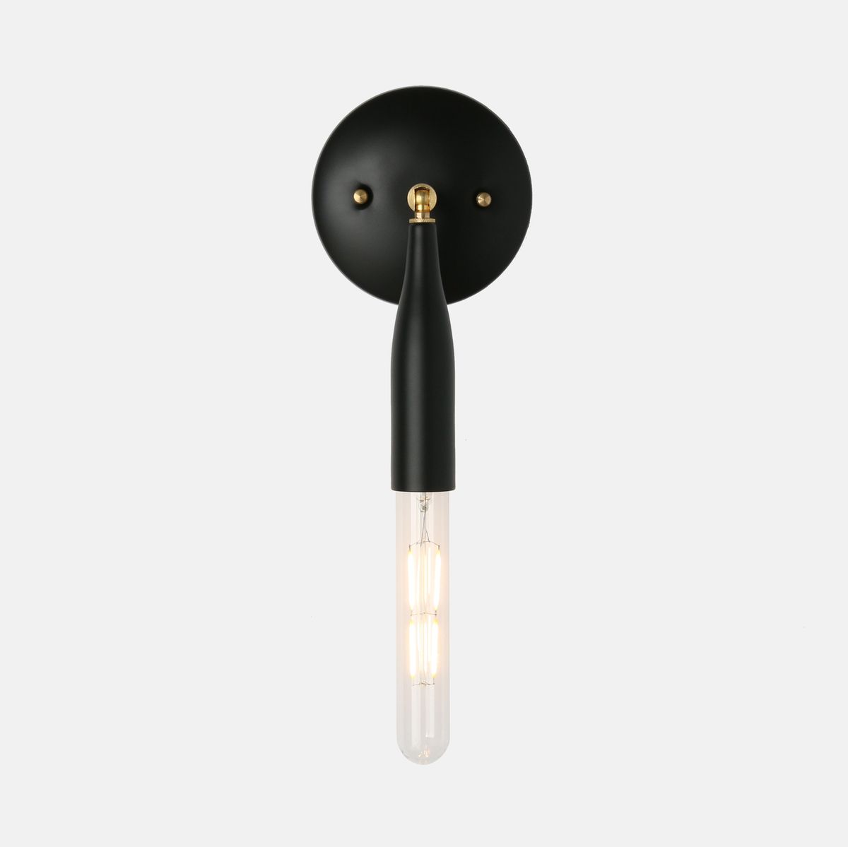 Flute Sconce