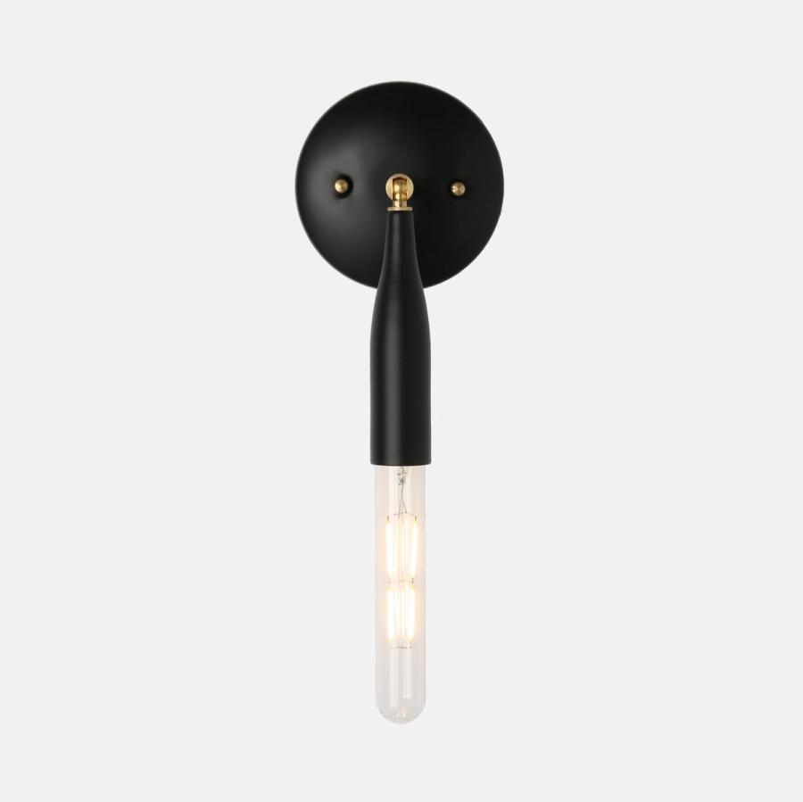 Flute Sconce