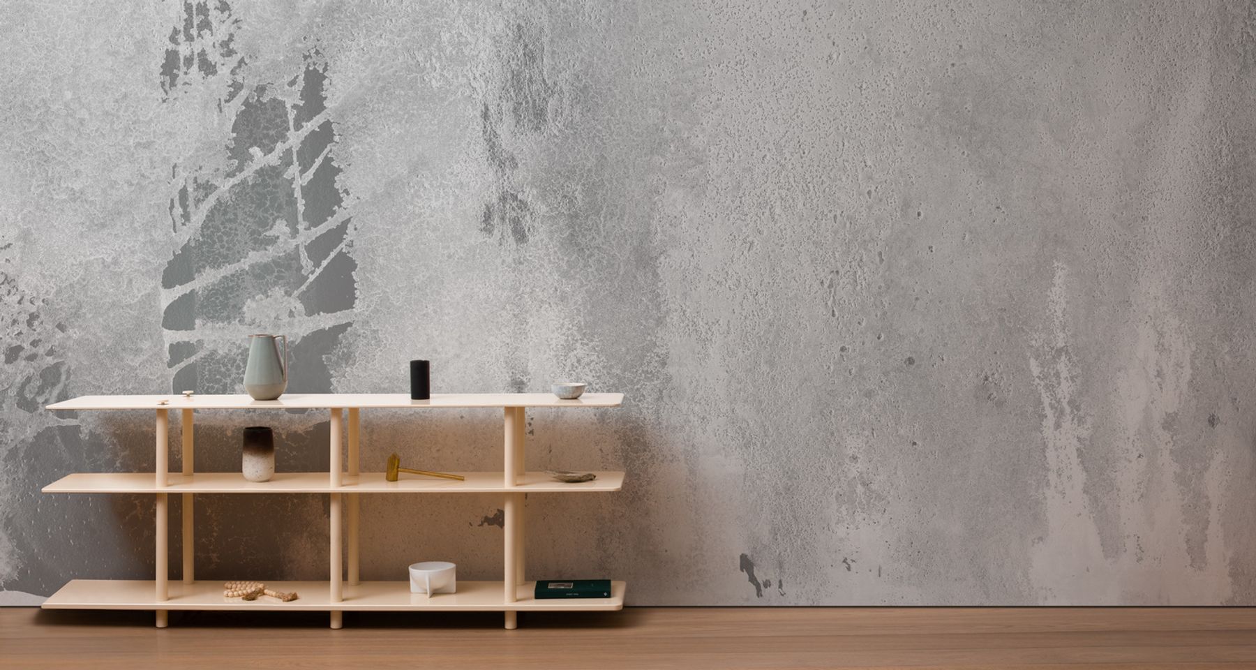 FATHOM (Oceania Collection) by Calico Wallpaper