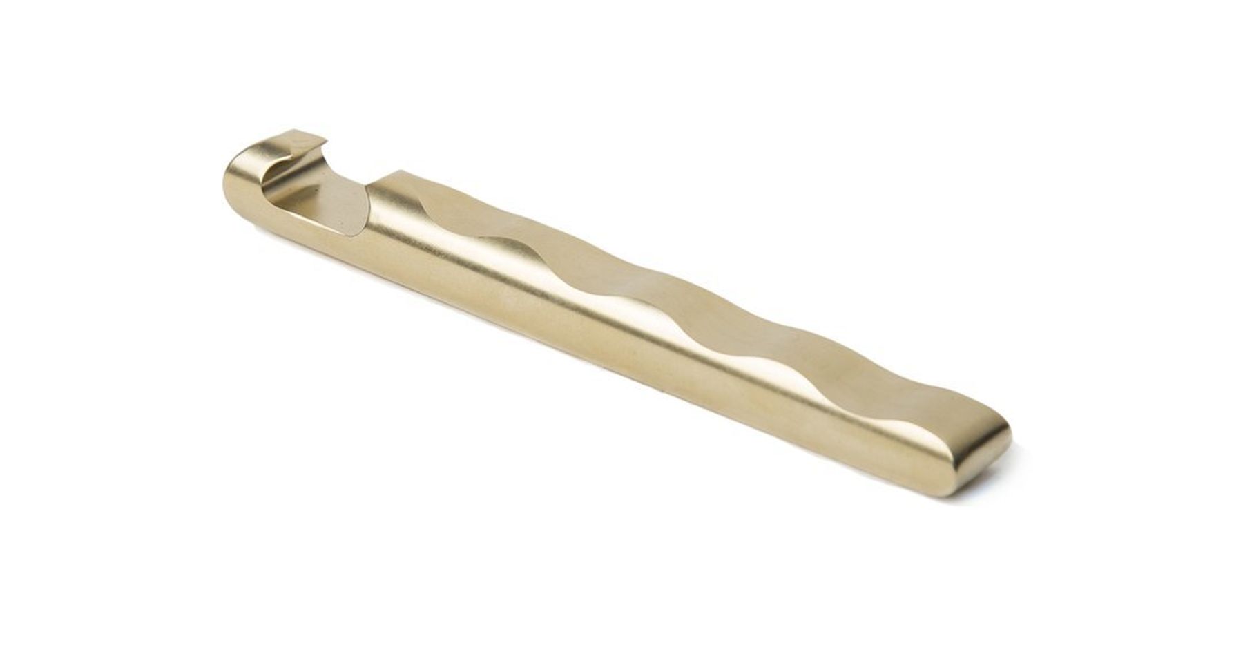 Ripple Opener - Brass by Craighill