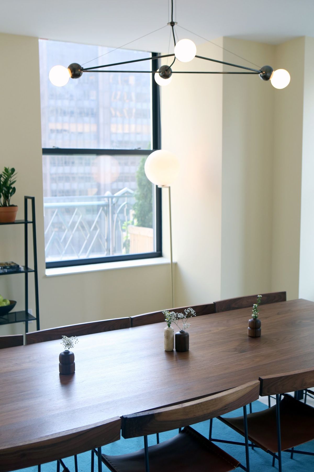 70 Pine Resident Lounge