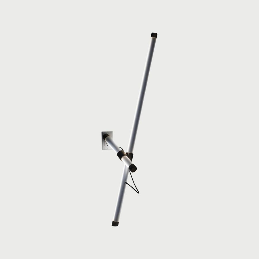 Leaning Axis Light