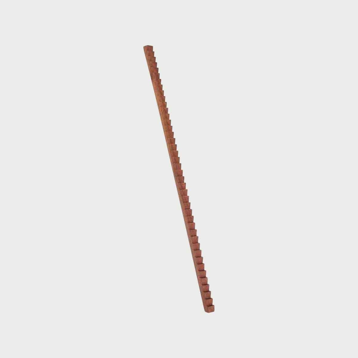 Sapele Stepped LED Light