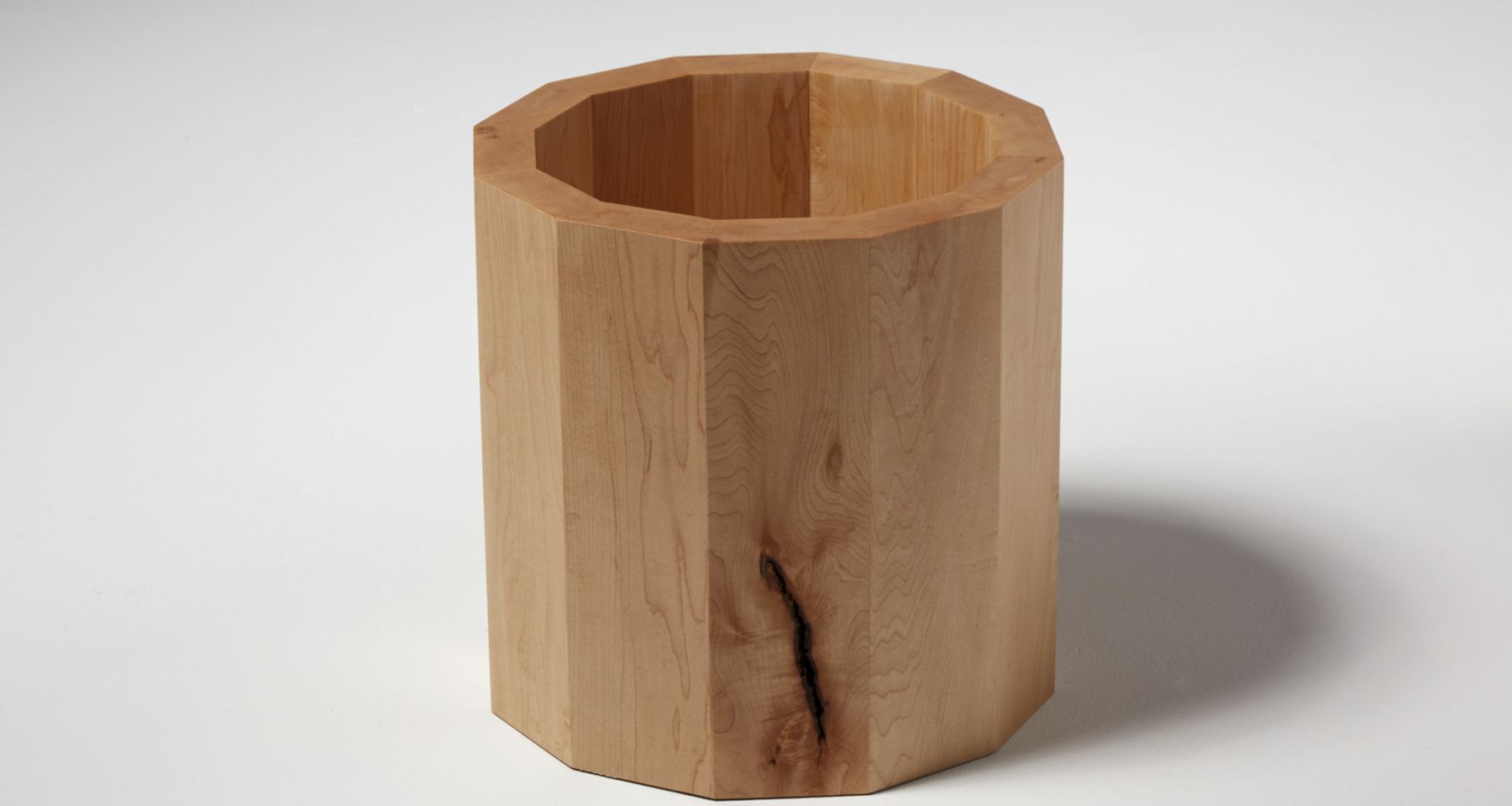 Maple Stack Shelving Unit Unique Edition by Fort Makers