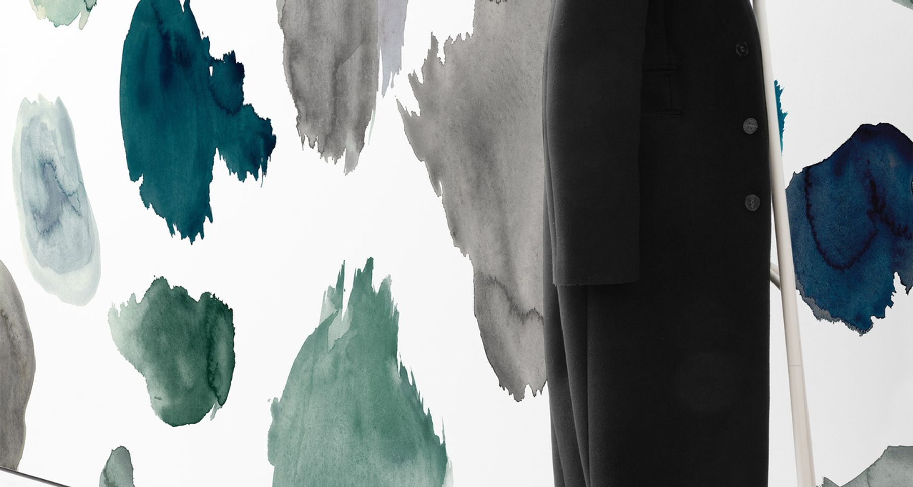 FRIDA (Palette Collection) by Calico Wallpaper