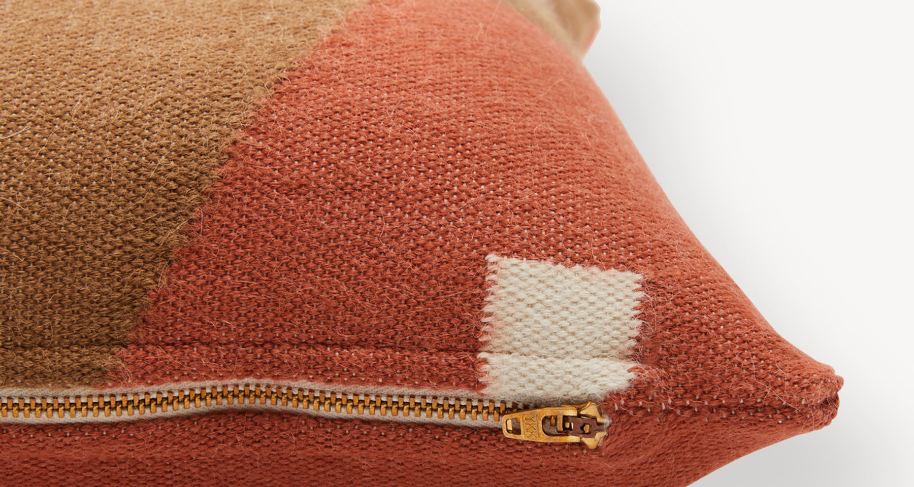 Julie Pillow Terracotta by MINNA Goods