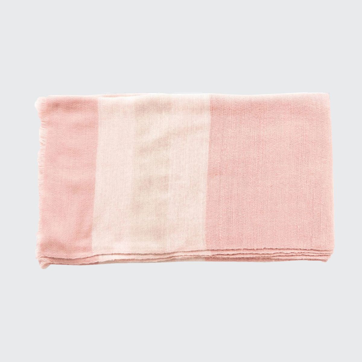 Rosa Merino Throw / Bedspread / Blanket 