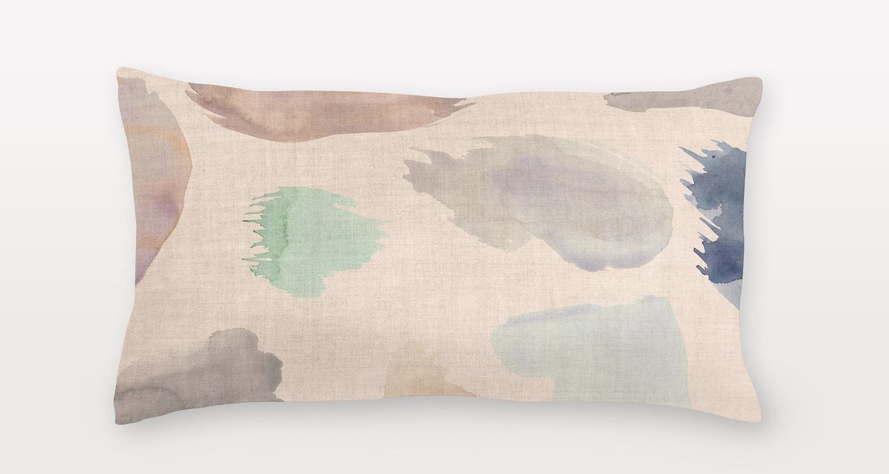 Palette Pillow in Georgia by Cope