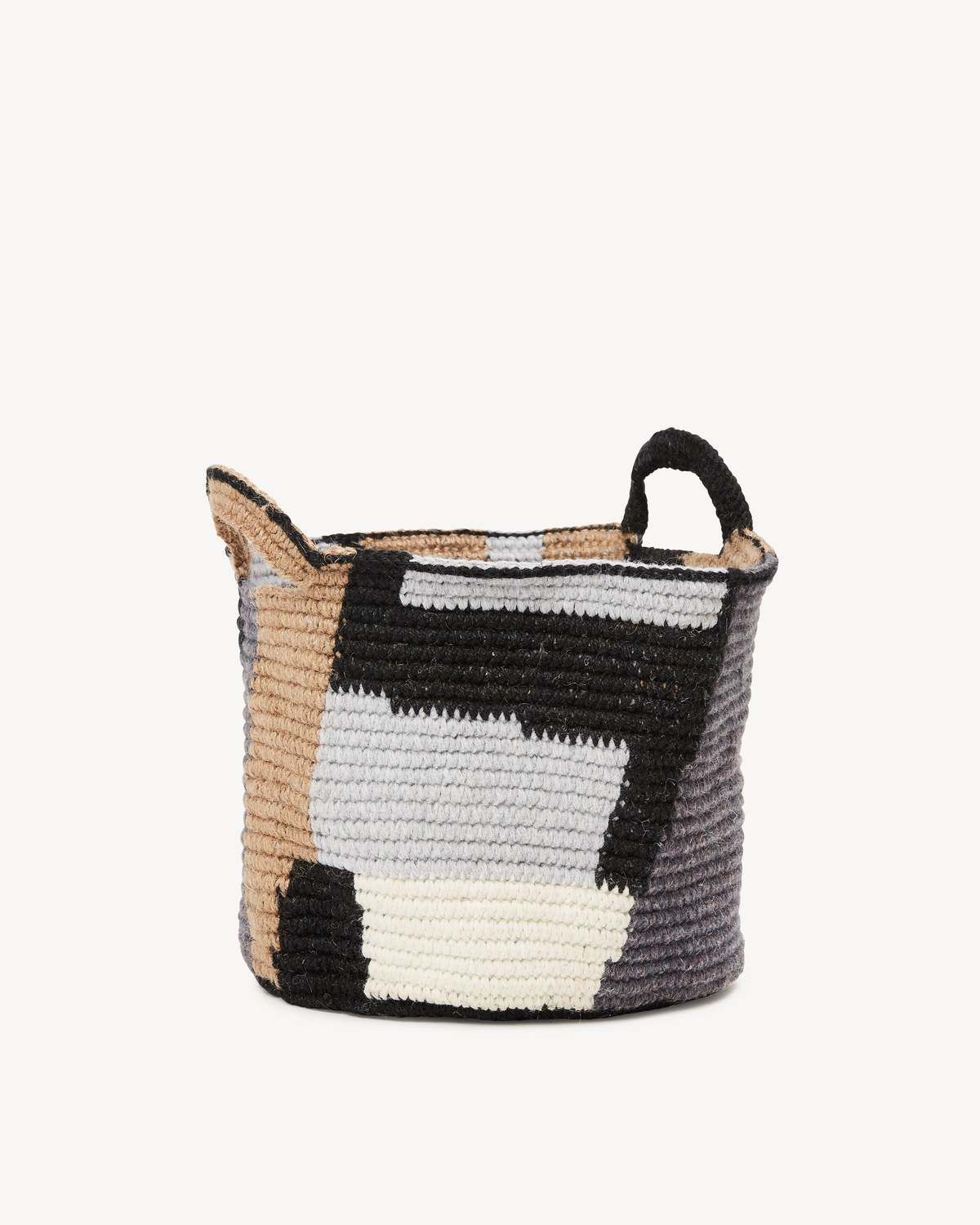 Blocks Basket Medium