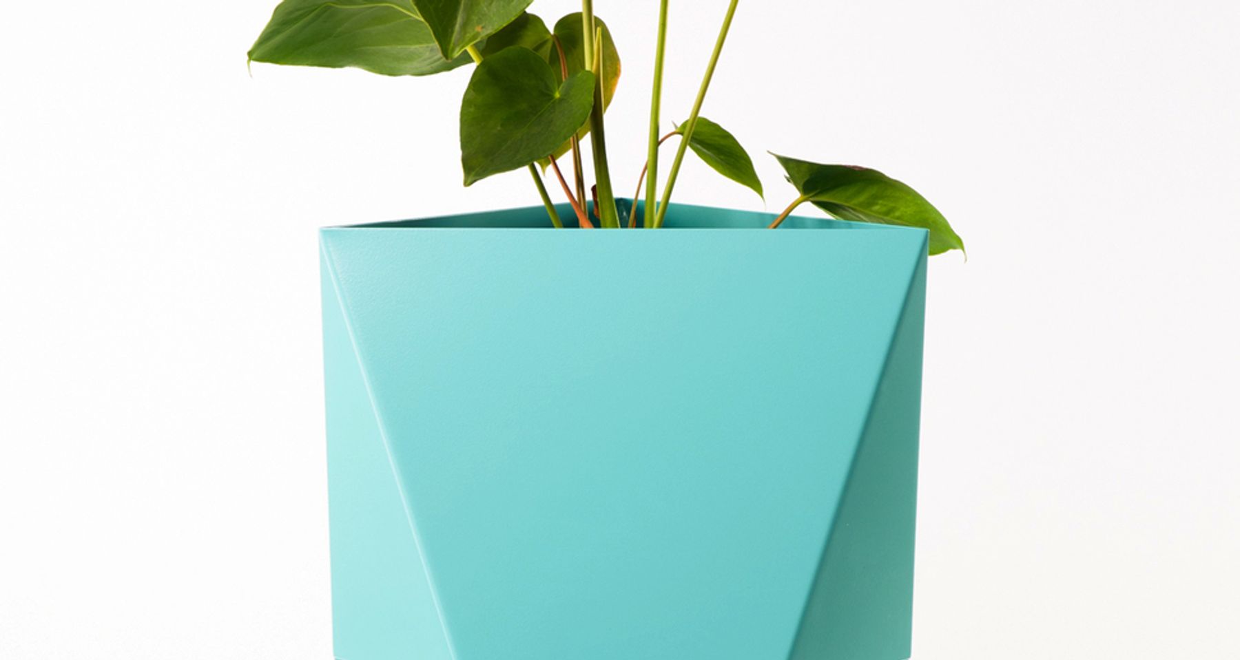 Deca Planter | Mineral by Force/Collide