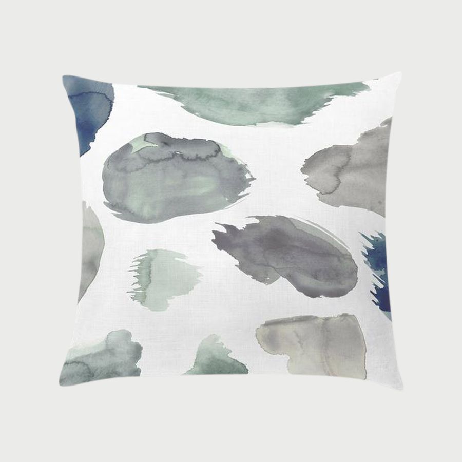 Palette Pillow in Frida