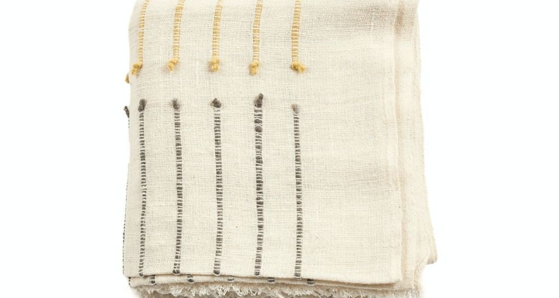 Safari Merino Throw by Studio Variously