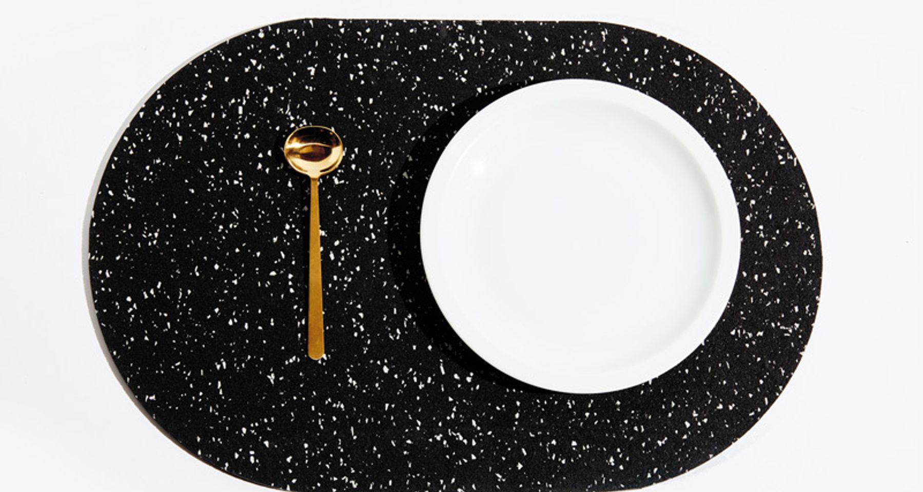 Capsule Placemat  by Slash Objects