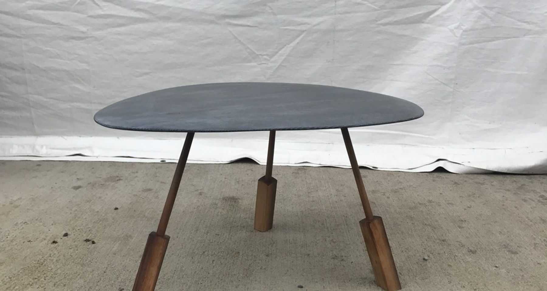 Moon Table by Samuel Moyer Furniture