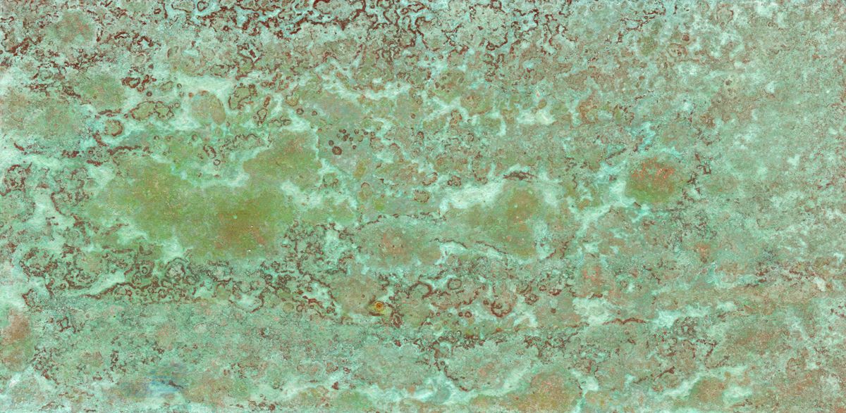 Patina Study 6