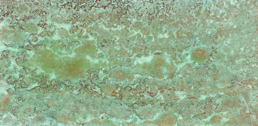 Patina Study 6