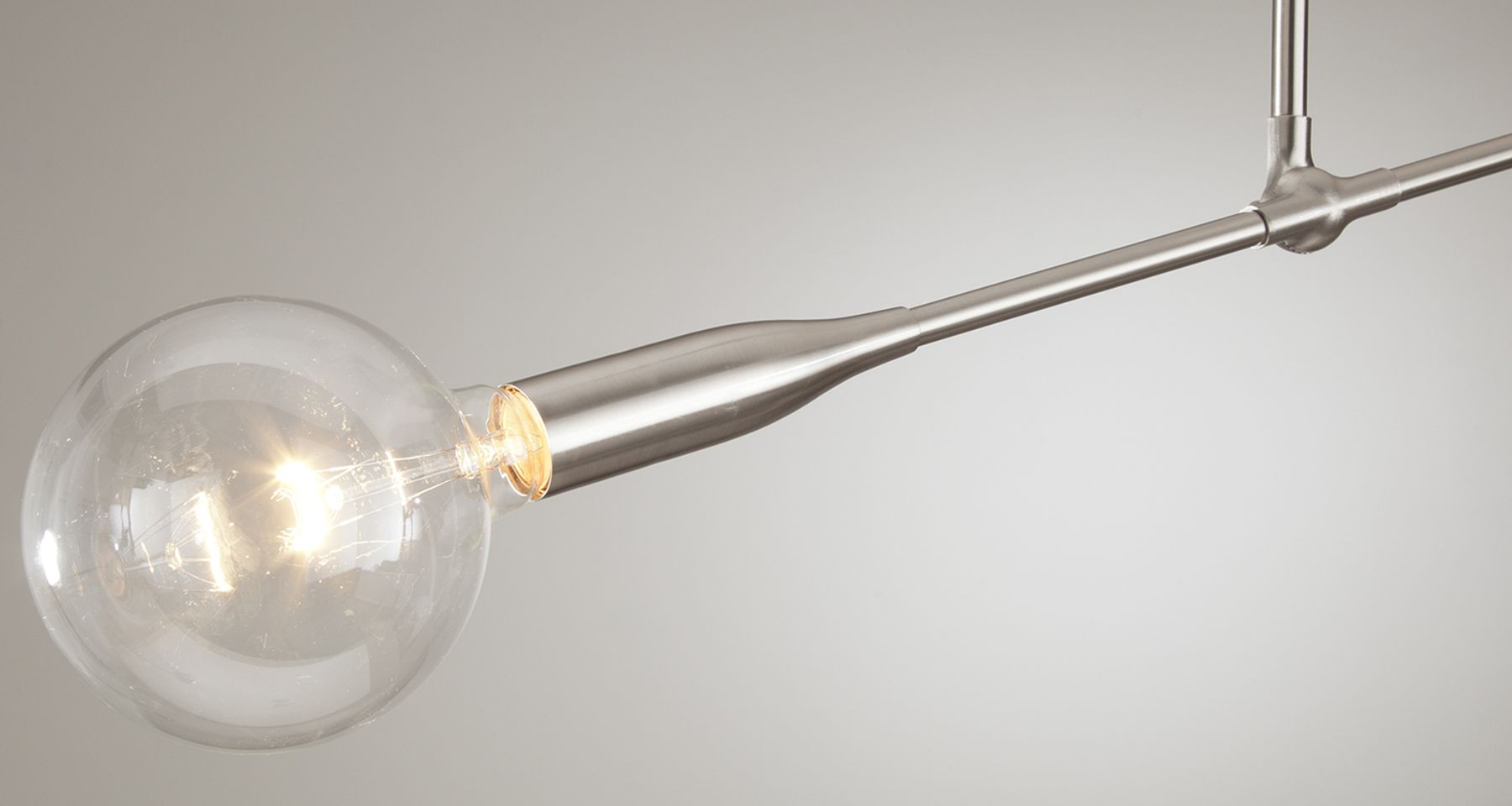 Sorenthia 3-Arm Light by Studio DUNN