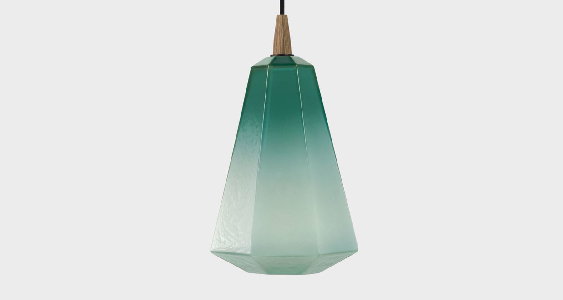 Prim (POLY POP PENDANT Collection) by TOKENLIGHTS