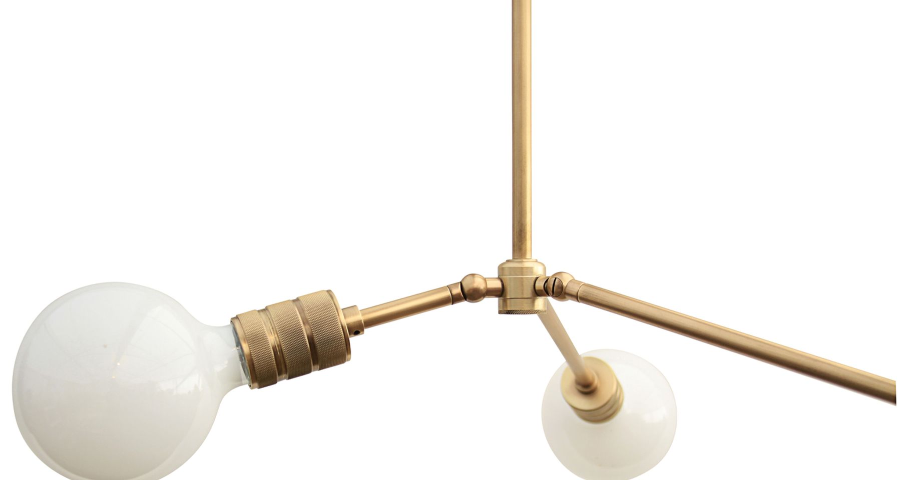 Metal Series No. 2 Ceiling Fixture by whyrHymer