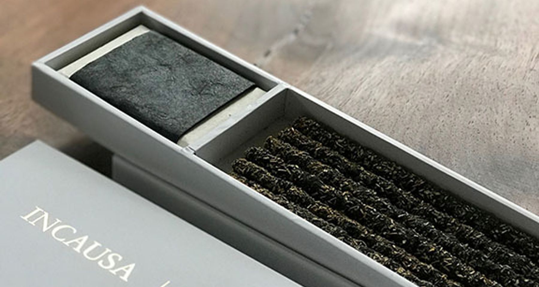 Still Incense Burner by Still Design